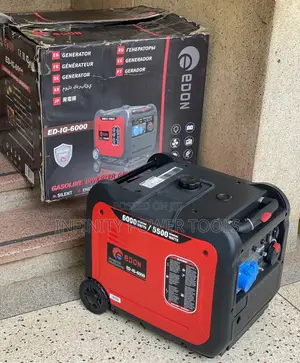 Inverter Generator 6kw