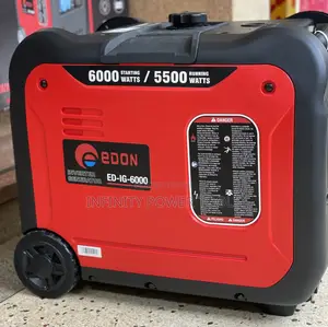 Inverter Generator 6kw