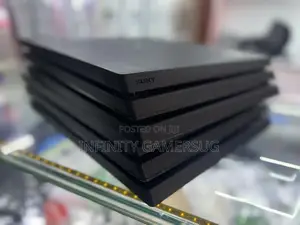 Chipped Ps4 Pro Consoles