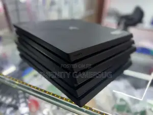 Chipped Ps4 Pro Consoles