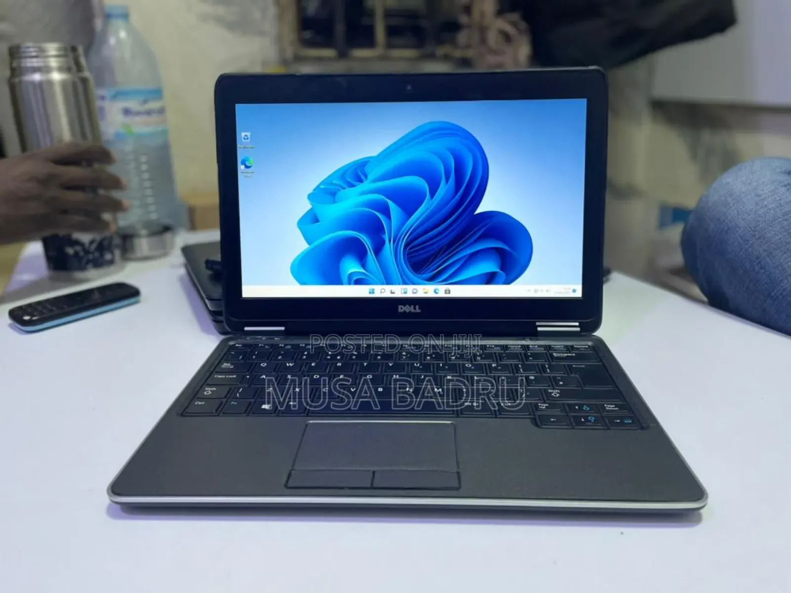 New Laptop Dell Latitude E7240 8GB Intel Core I5 SSD 128GB