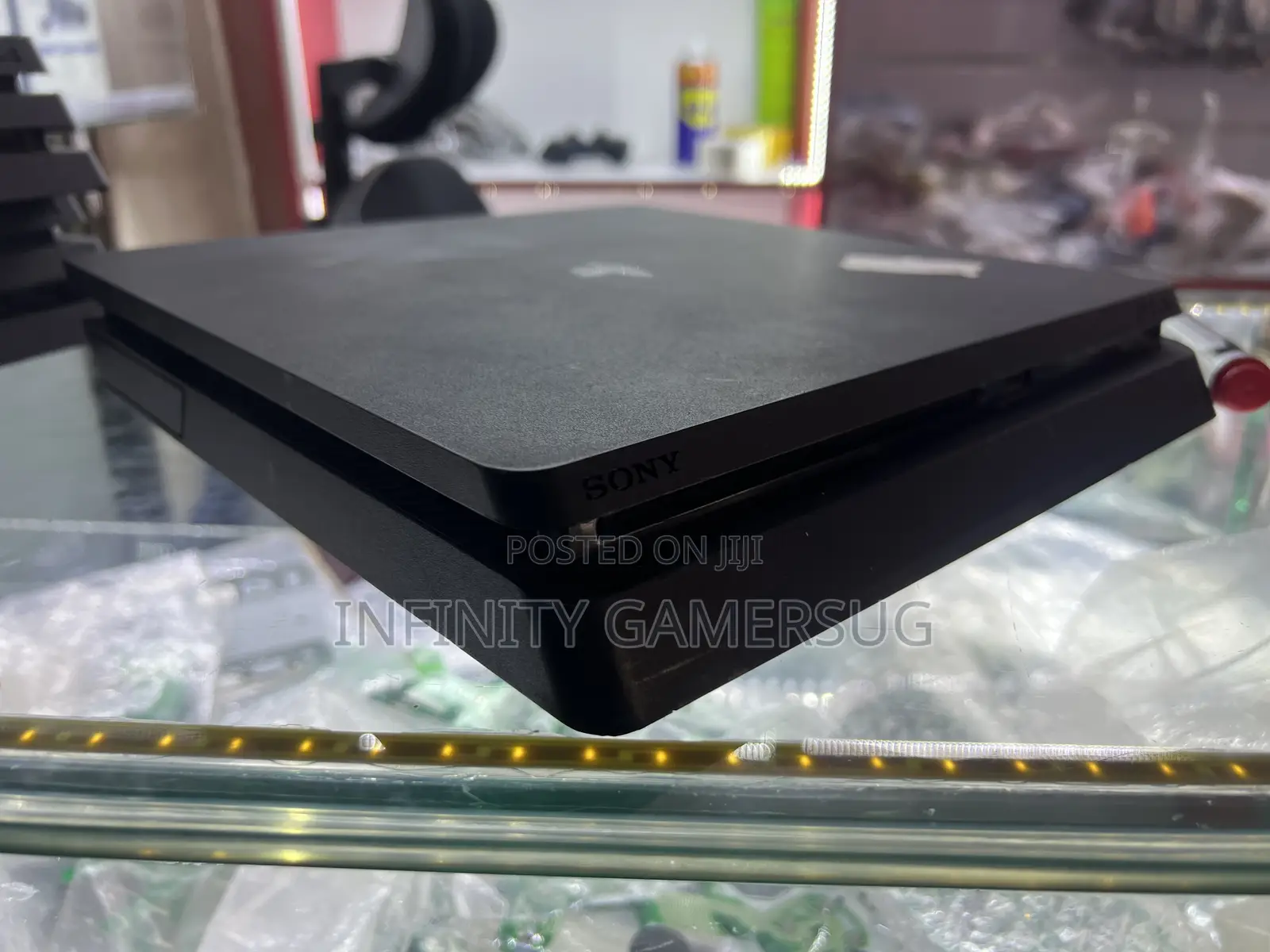 Chipped Ps4 Slim Consoles