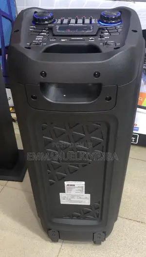 Portable Rechargeable Speaker