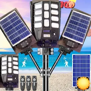 1000w Solar Street Light 11 Eyes