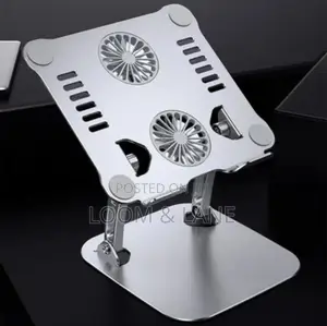 Aluminum Alloy Cooling Laptop Stand