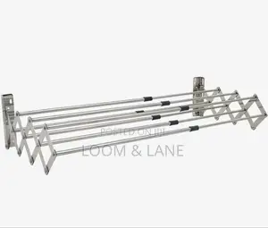 Stainless Steel Extendable Cloth Hanger Drying Rack