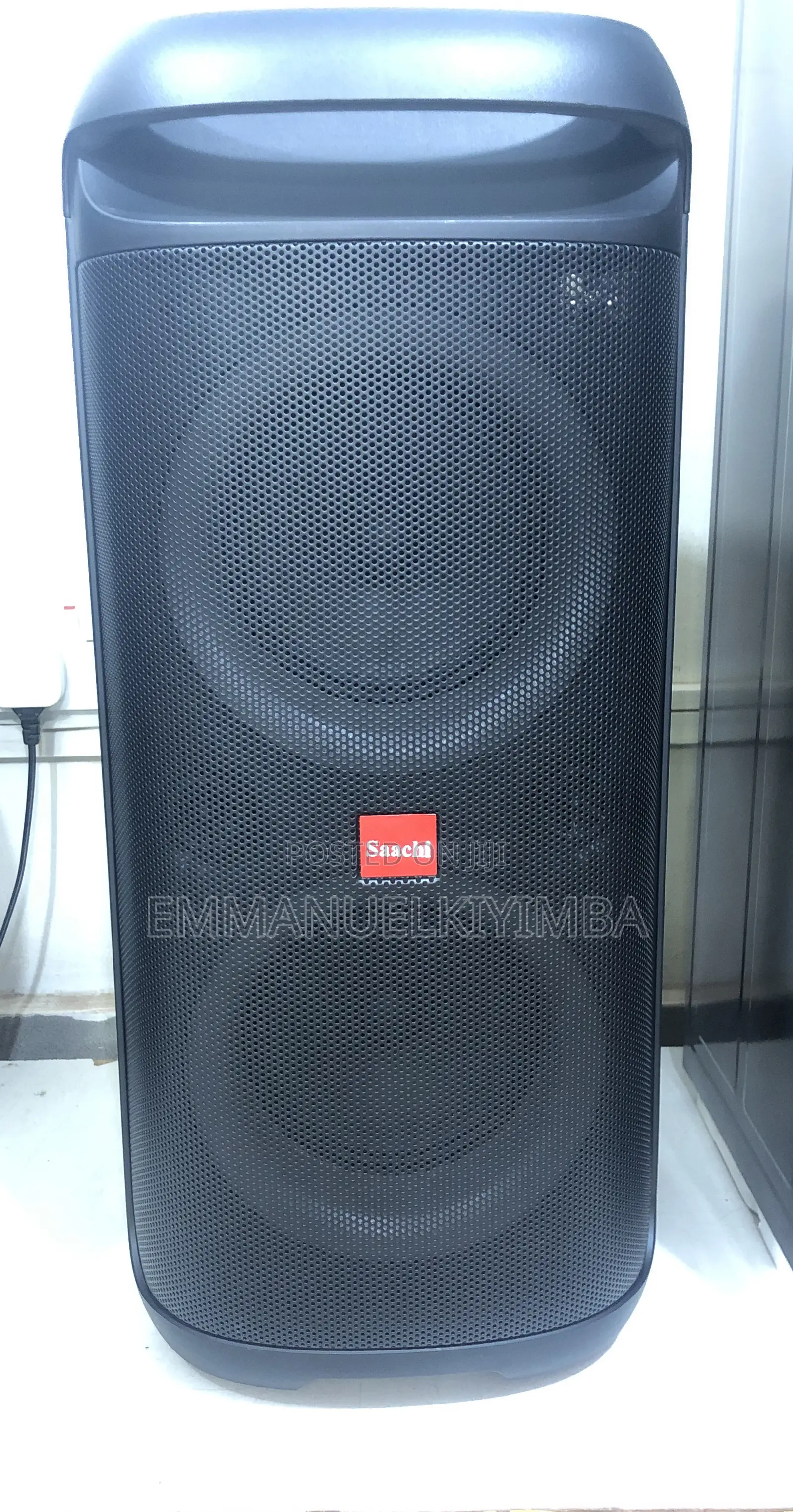 Saachi Portable Speaker