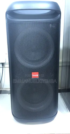 Saachi Portable Speaker