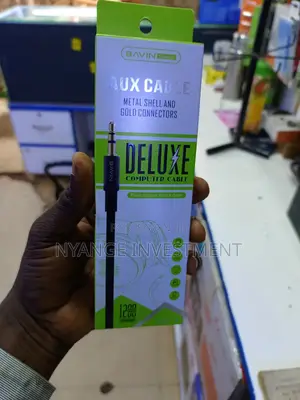 Aux Cable by Deluxe
