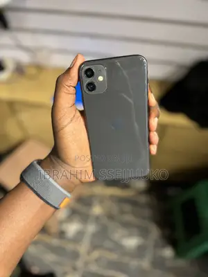Apple iPhone 11 64 GB Black