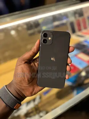 Apple iPhone 11 64 GB Black