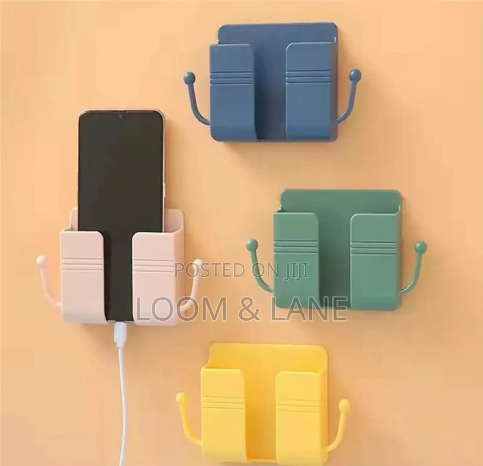 Wall Mounted Mobile Phone Holder