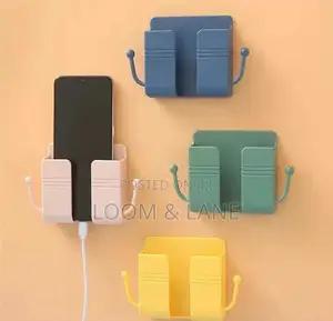 Wall Mounted Mobile Phone Holder