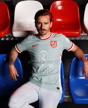 Due Atlético Madrid 2024-25 Away Kit
