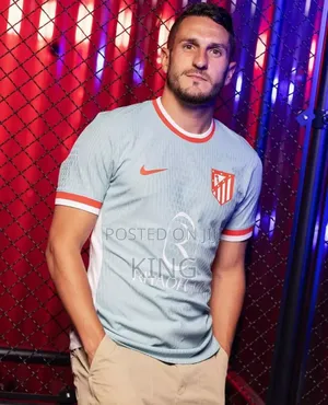 Dapper Atlético Madrid 2024-25 Away Kit