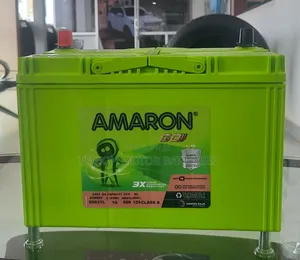 N70 Amaron Car Battery