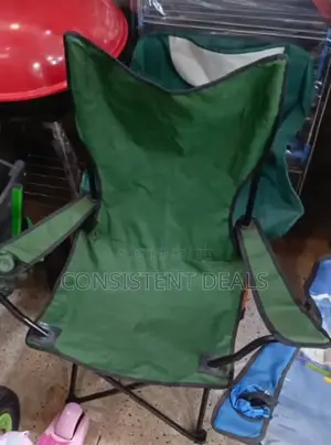 Foldable Camping Chair