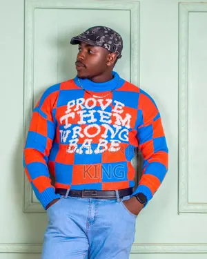 Dope Swift Sweater
