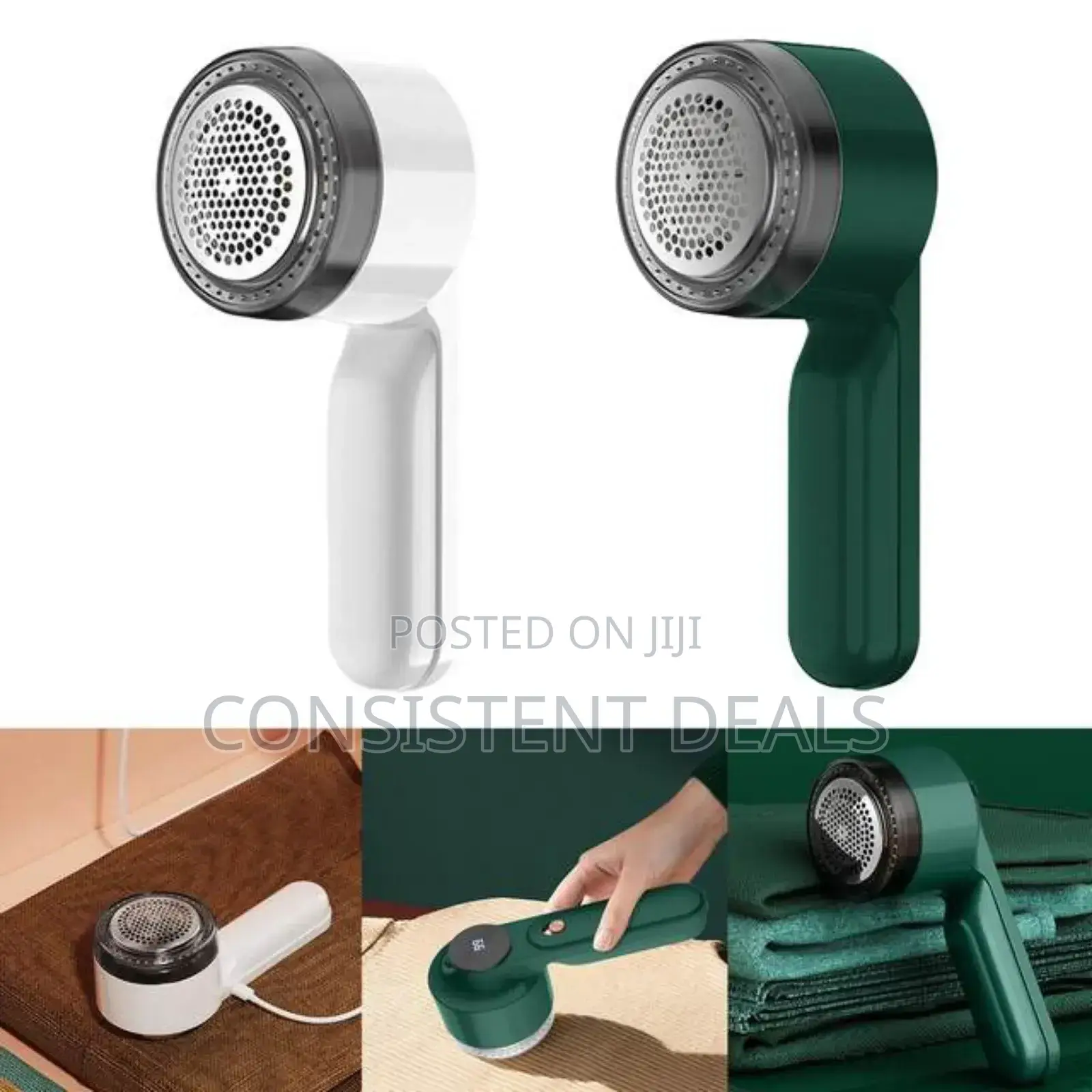 Lint Remover Wireless Hair Ball Trimmer