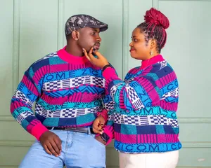 Soothing Swift Sweater