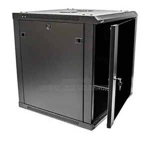 AICO 12U 600X450 Wall Mount Cabinet Enclosure Rack