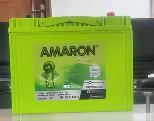 N50 Amaron Car Battery