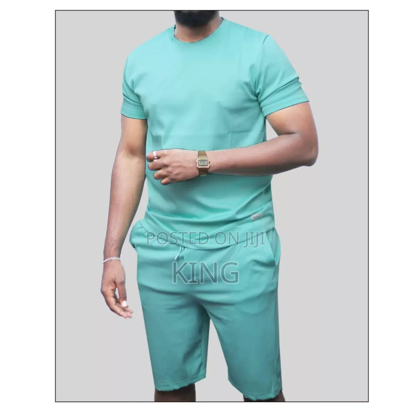 Capable Classic Casual Suits
