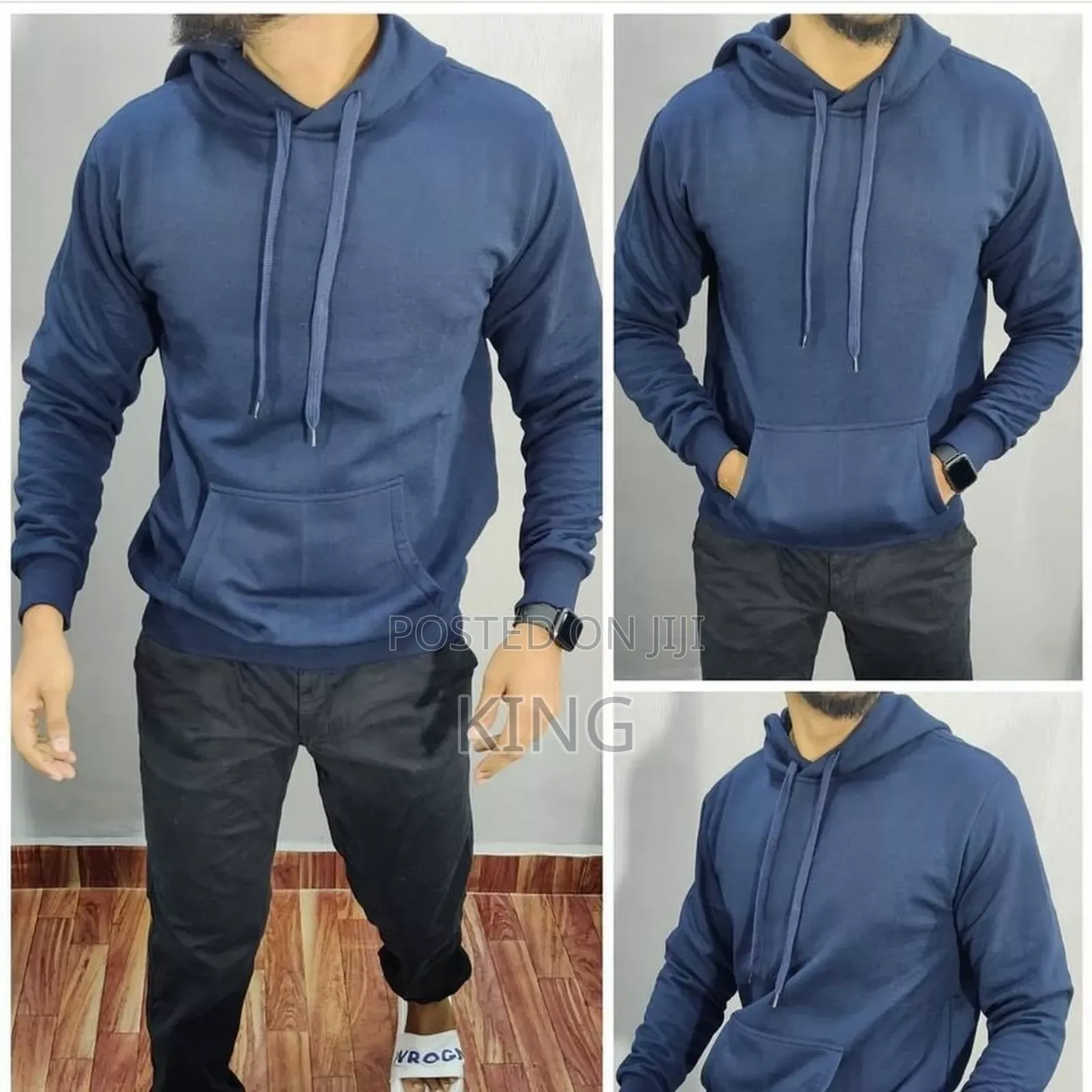 Peaceful Casual Hoodie