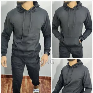 Soft Casual Hoodie