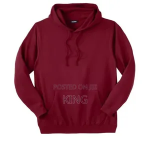 Buckled Casual Hoodie