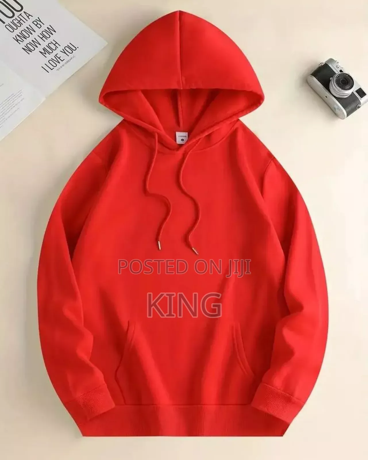 Lovely Casual Hoodie