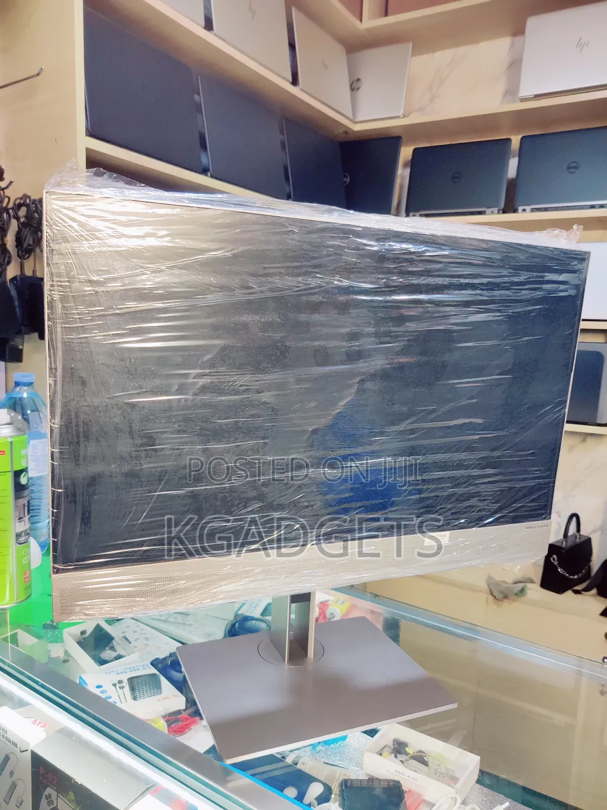 Jp Ips Monitor With Full HD