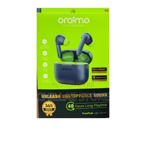 Oraimo Free Pods Lite.