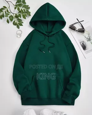 Spruce Casual Hoodie
