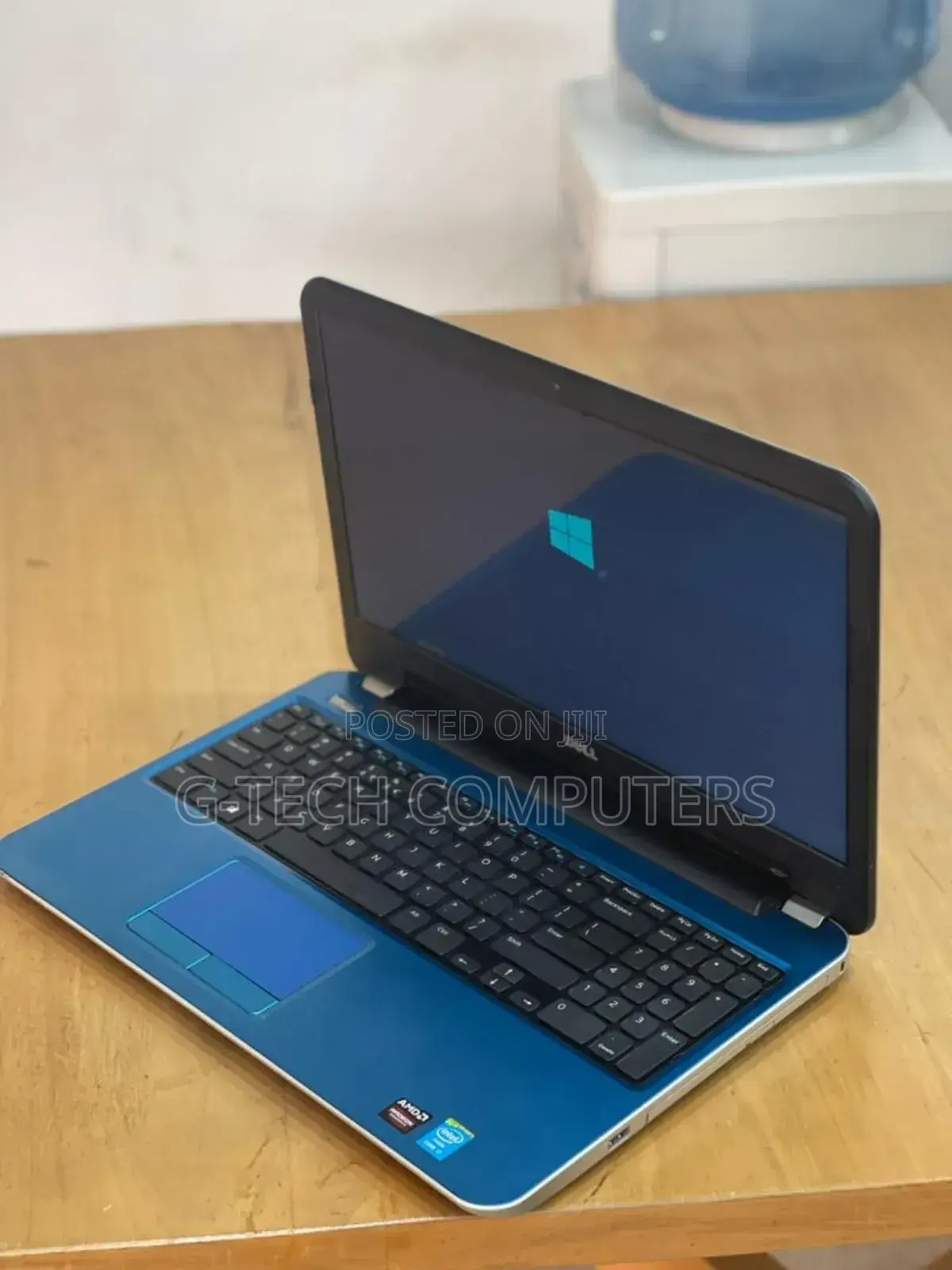 New Laptop Dell Inspiron 15R 5537 8GB Intel Core I7 HDD 500GB