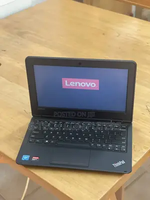 New Laptop Lenovo ThinkPad 11e 8GB Intel Core I5 HDD 500GB