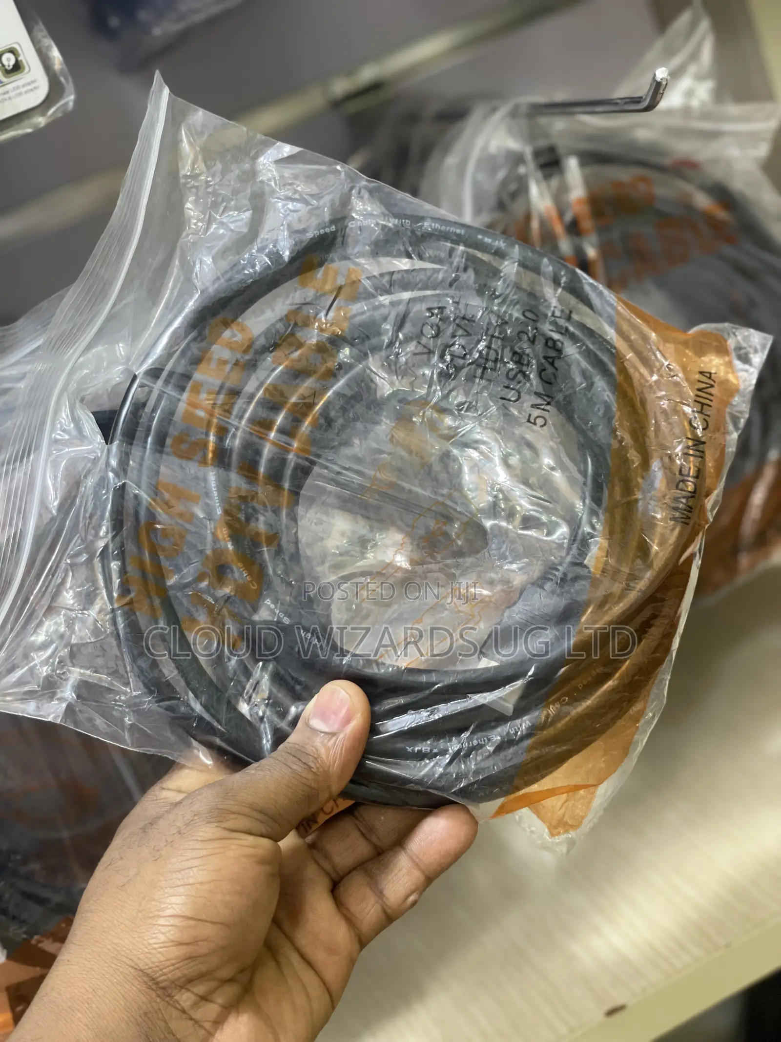 5M HDMI Cable