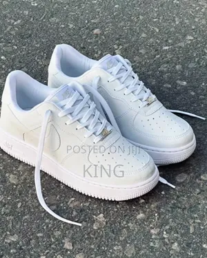 Icon Nike Air Force 1 '07 White