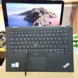 New Laptop Lenovo Thinkpad X1 Yoga 8GB Intel Core I5 SSD 256GB