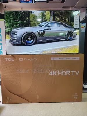TCL 65inches Android Tv