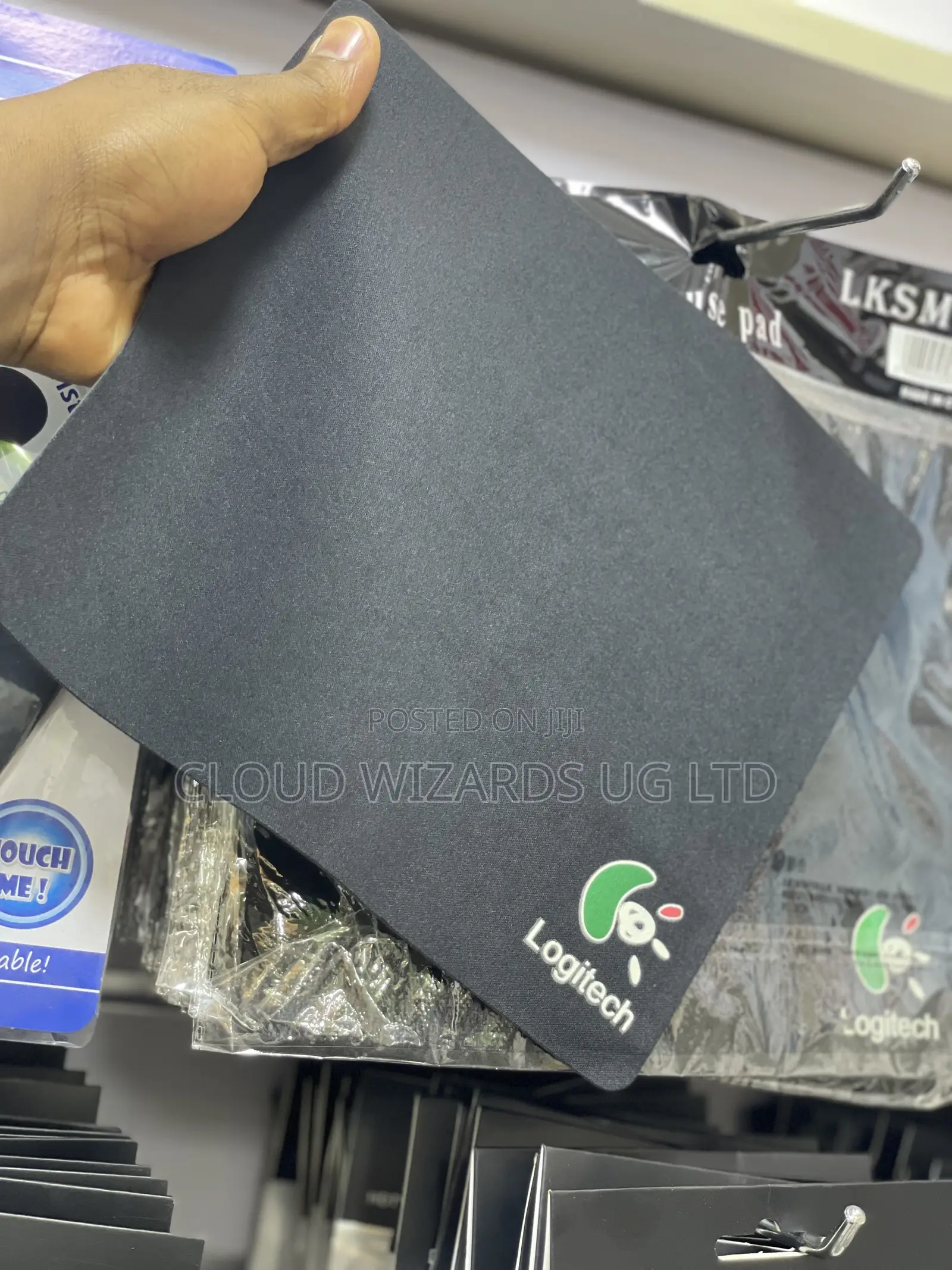 LKSM-F2 Mousepad