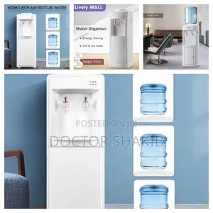 Water Dispenser-White