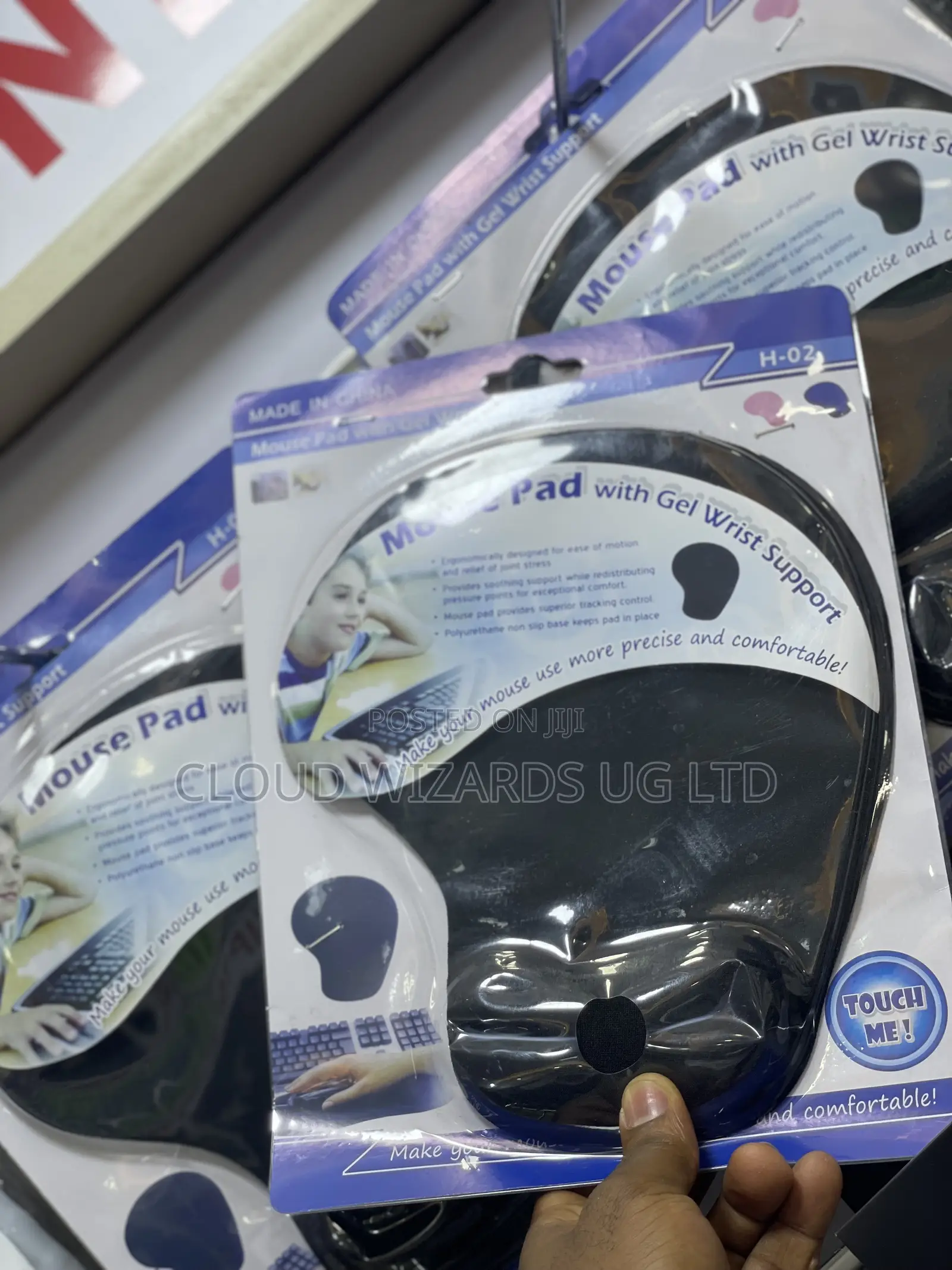 Universal Mouse Pad