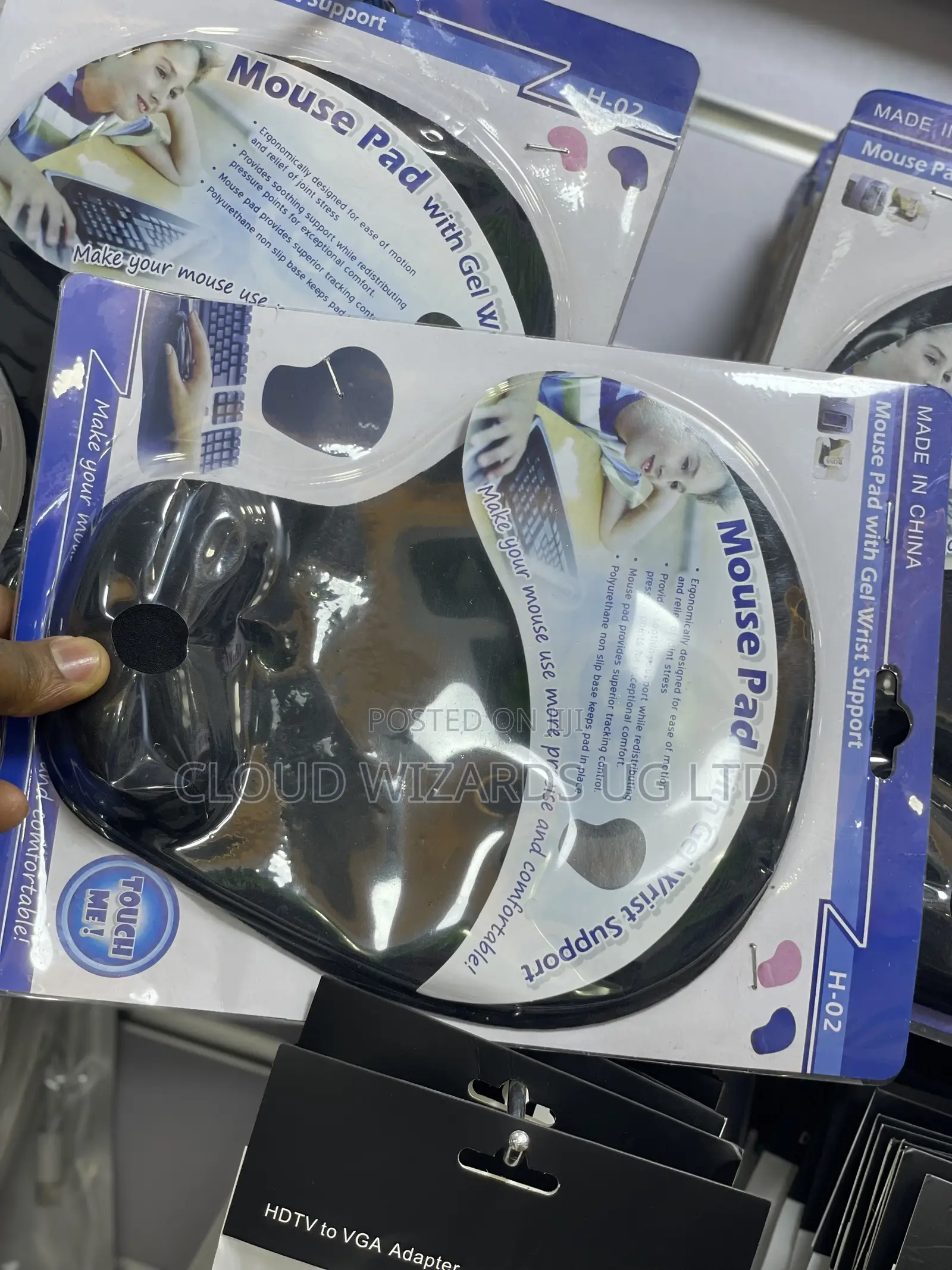 Universal Mouse Pad