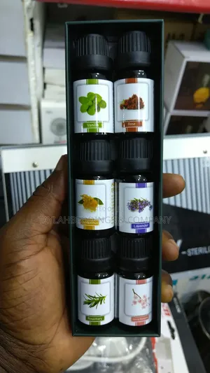 6pcs X 10 Ml Fragrance Oils,For Diffusers, Humidifiers