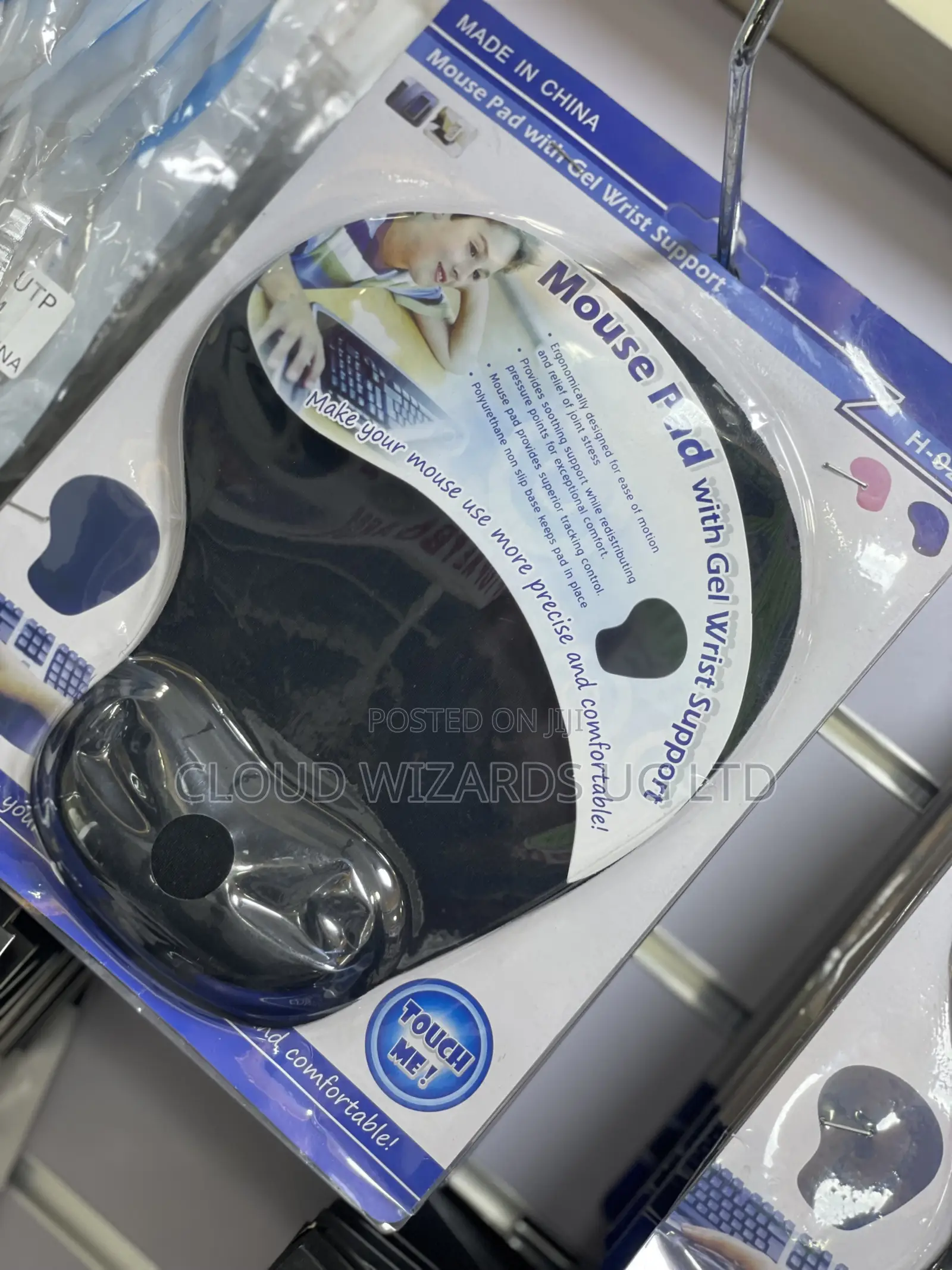 H-02 Mousepad