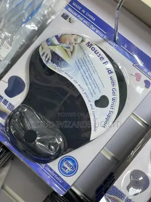 H-02 Mousepad