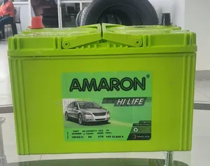 N80 Amaron Car Battery