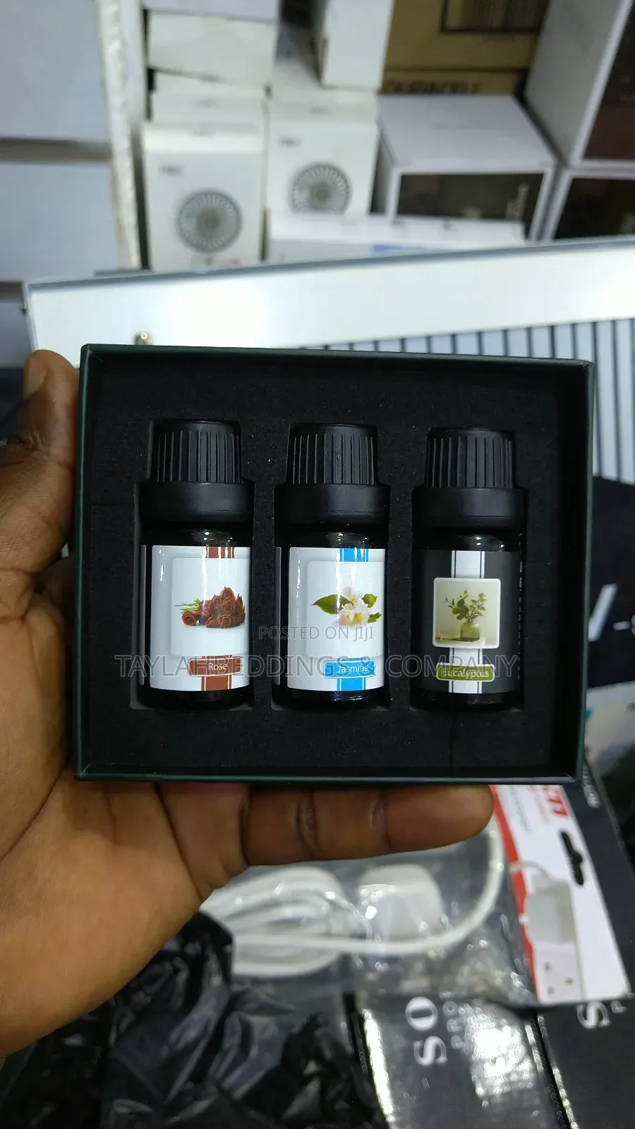 Fragrance Oils for Diffusers, Humidifiers, Candle Making