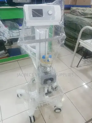 Bipap With Humidifier/ Mini Ventilator